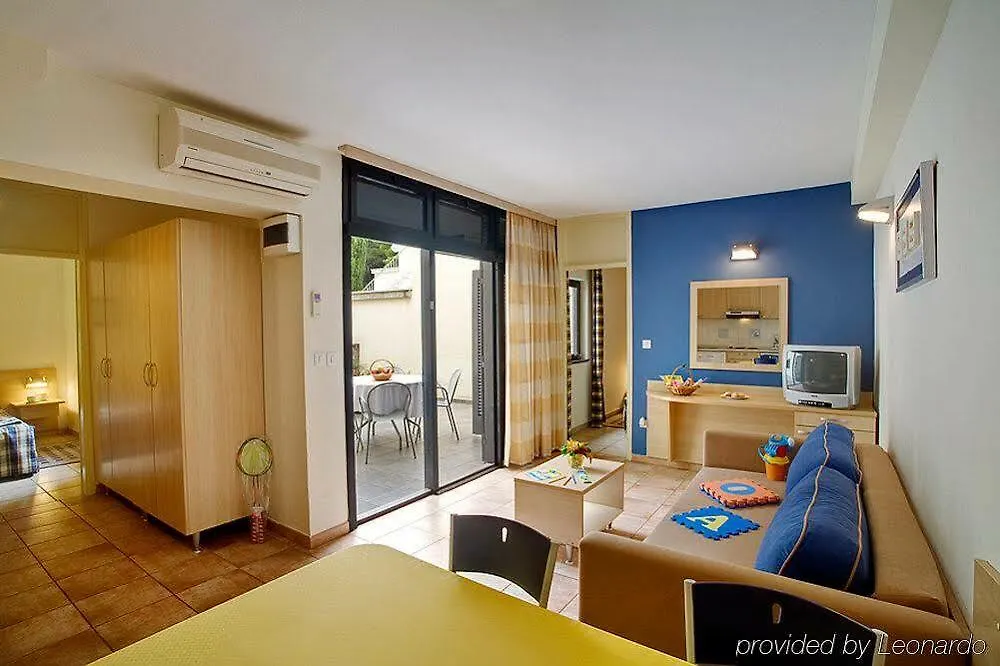 Valamar Diamant Residence 0*, Porec