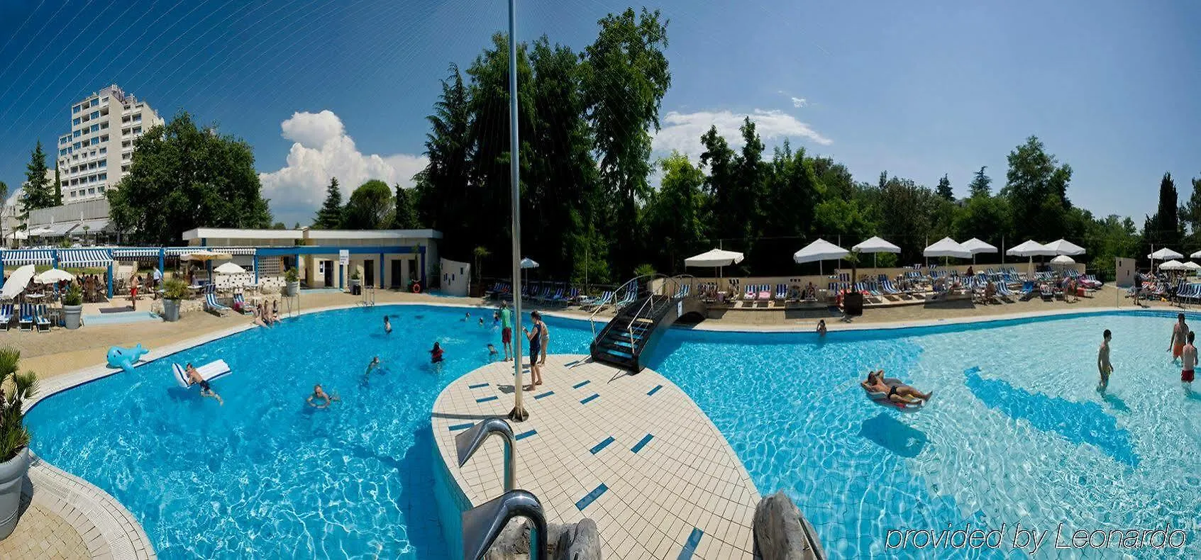 Valamar Diamant Residence ポレッチ
